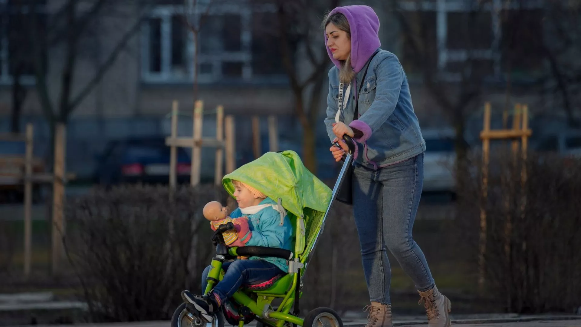 مادران مجرد در اروپا بیشتر در معرض خطر فقر و محرومیت اجتماعی قرار دارند