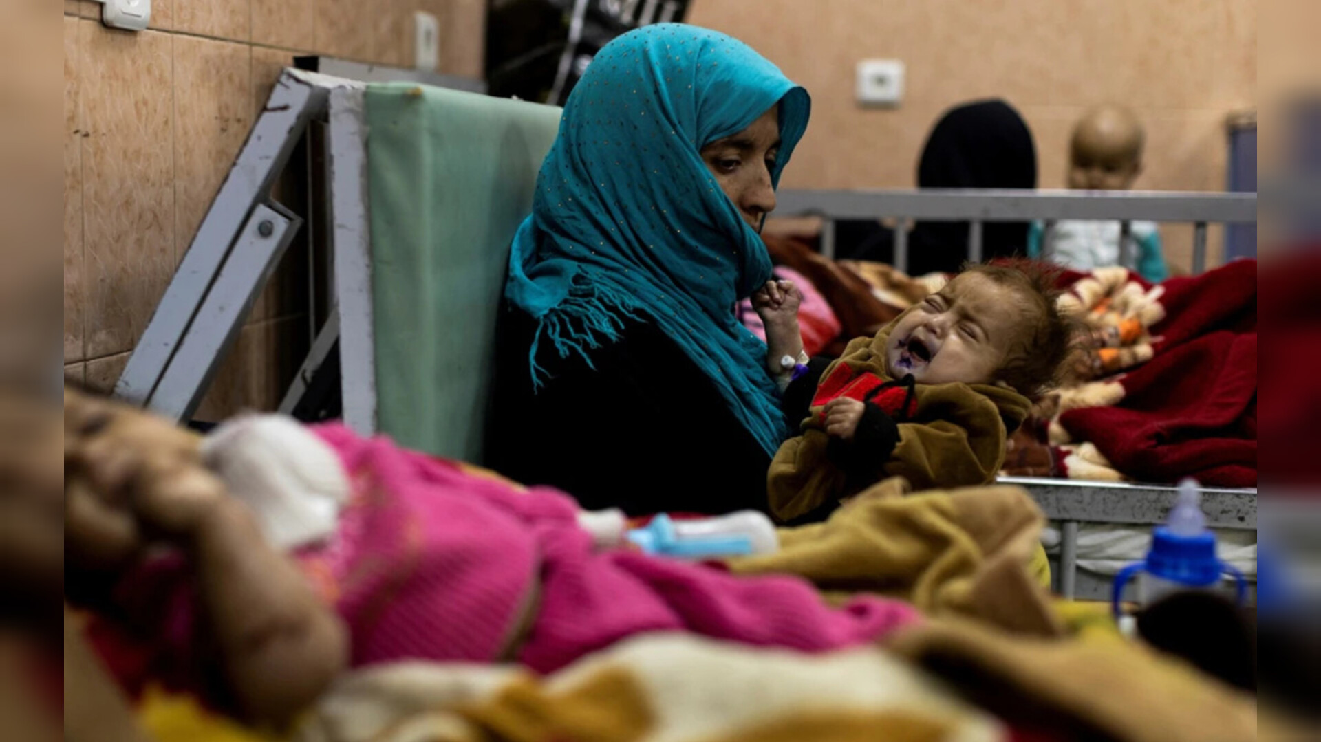 افزایش شمار زنان مبتلا به سوء‌تغذیه در افغانستان