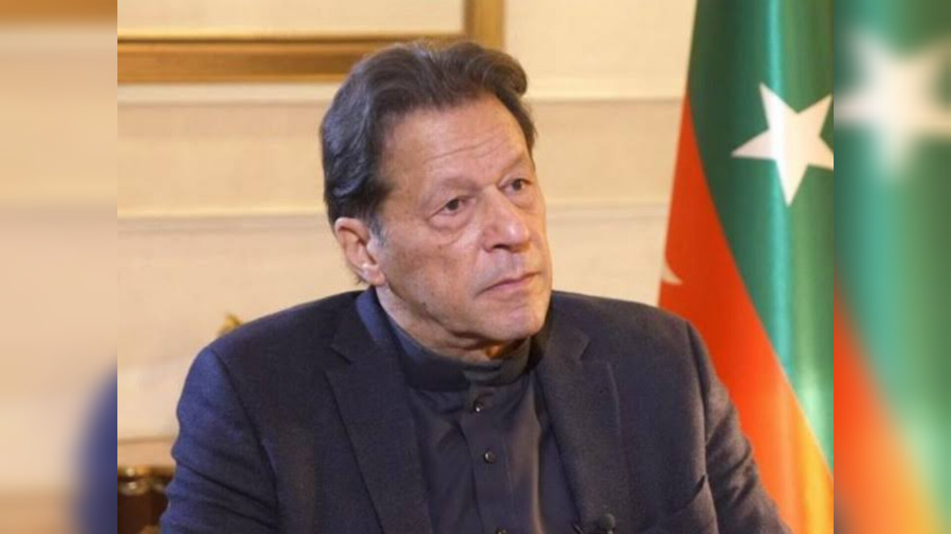 خان پاکستان از داخل زندان برای گفتگو اعلام آماده‌گی کرد