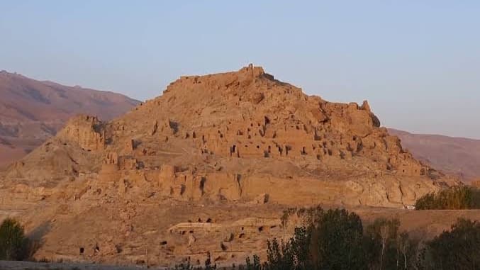 یونسکو شهرهای غلغله و ضحاک بامیان را مرمت می‌کند