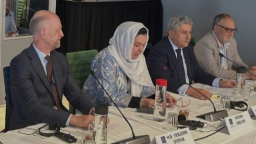 آغاز بیست‌ودومین دور نشست مجمع اسلو با محوریت افغانستان