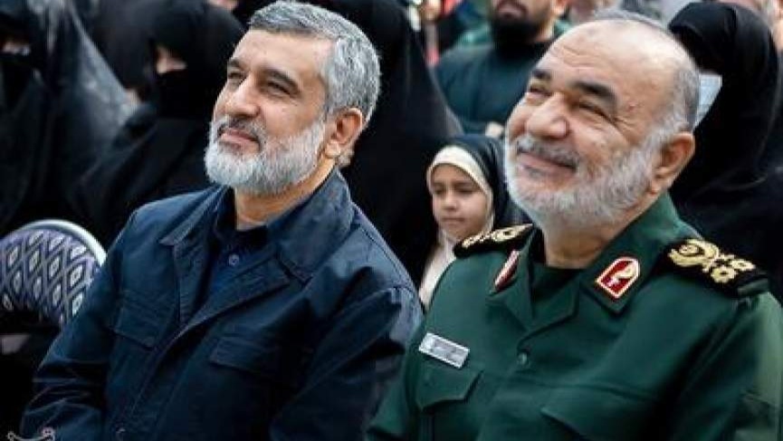انتصابات کلیدی در ساختار نظامی ایران؛ سردار پاکپور به‌عنوان فرمانده کل سپاه منصوب شد