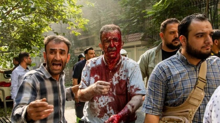 وزارت صحت ایران: در حمله‌های اسرائیل، ۶۱۰ تن جان باخته‌اند
