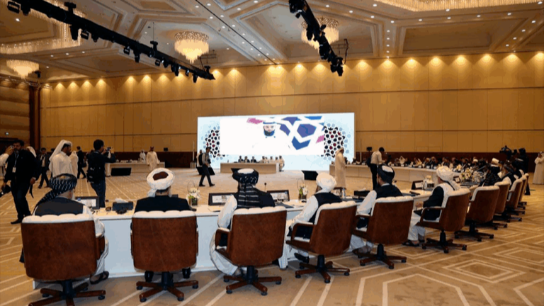 برگزاری دو نشست کاری درباره افغانستان در قطر به رهبری سازمان ملل