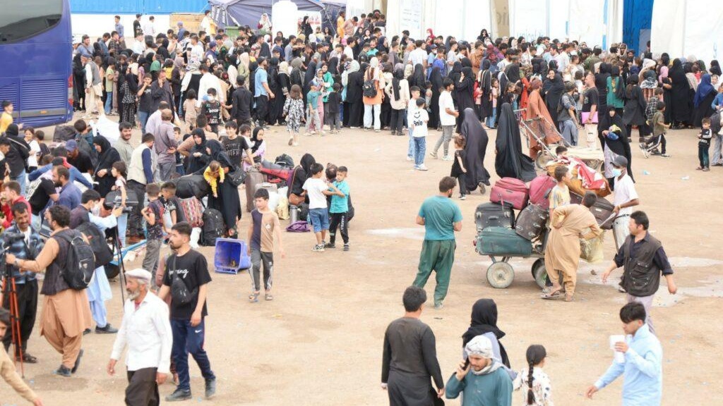 بیش از ۱.۶ میلیون مهاجر افغان به کشور برگشته‌اند