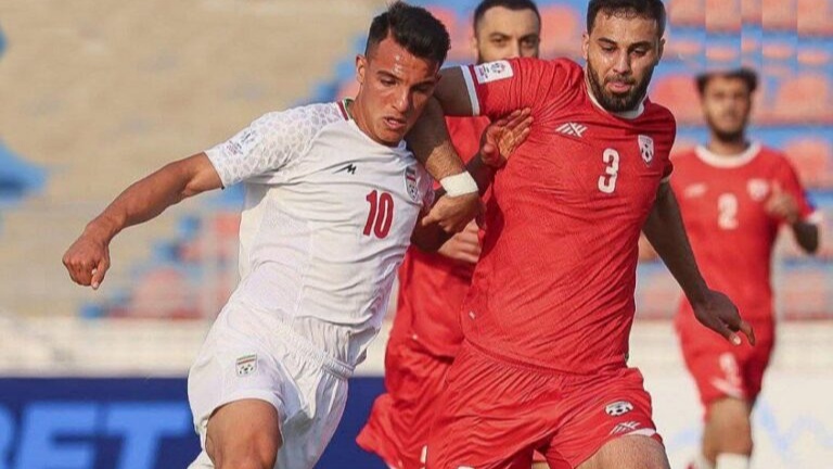 شکست افغانستان در نخستین بازی جام کافا ۲۰۲۵