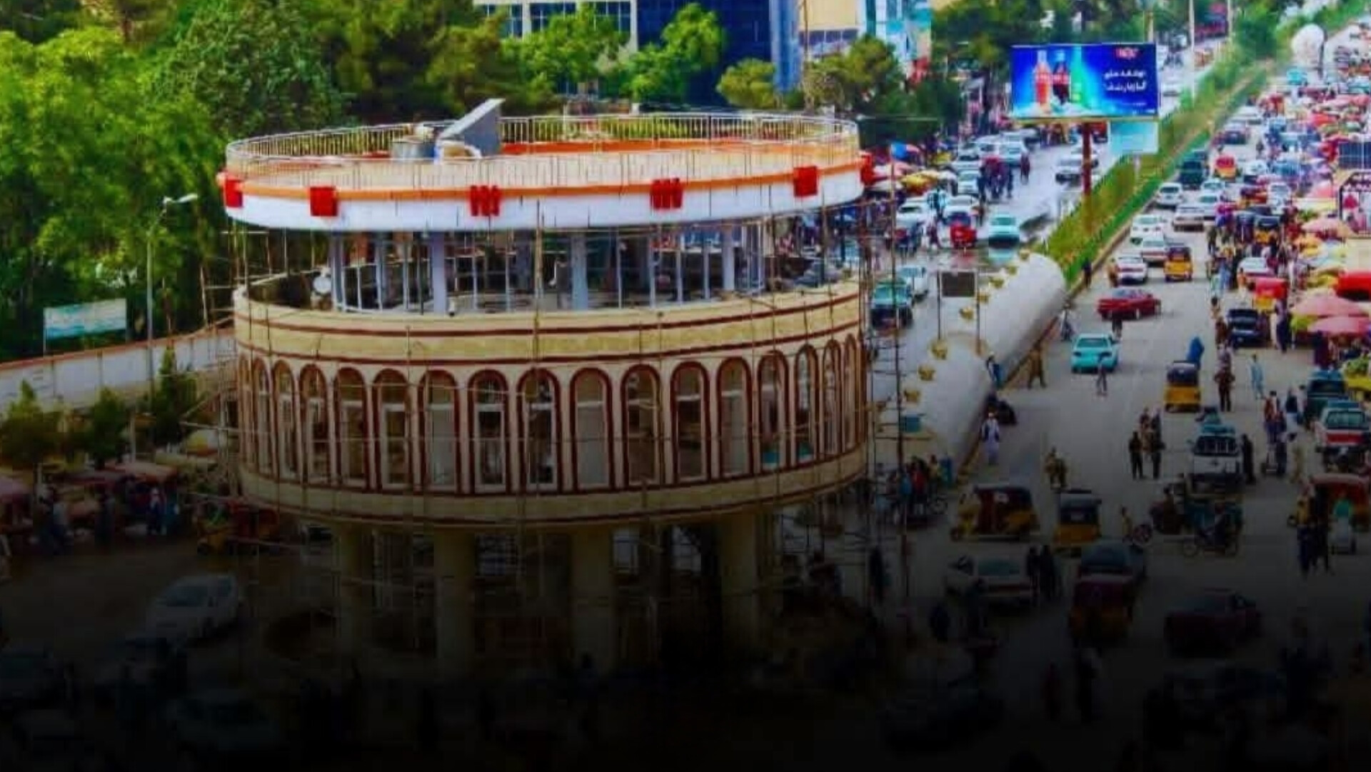 انفجار نارنجک در پروان ۹ زخمی برجا گذاشت