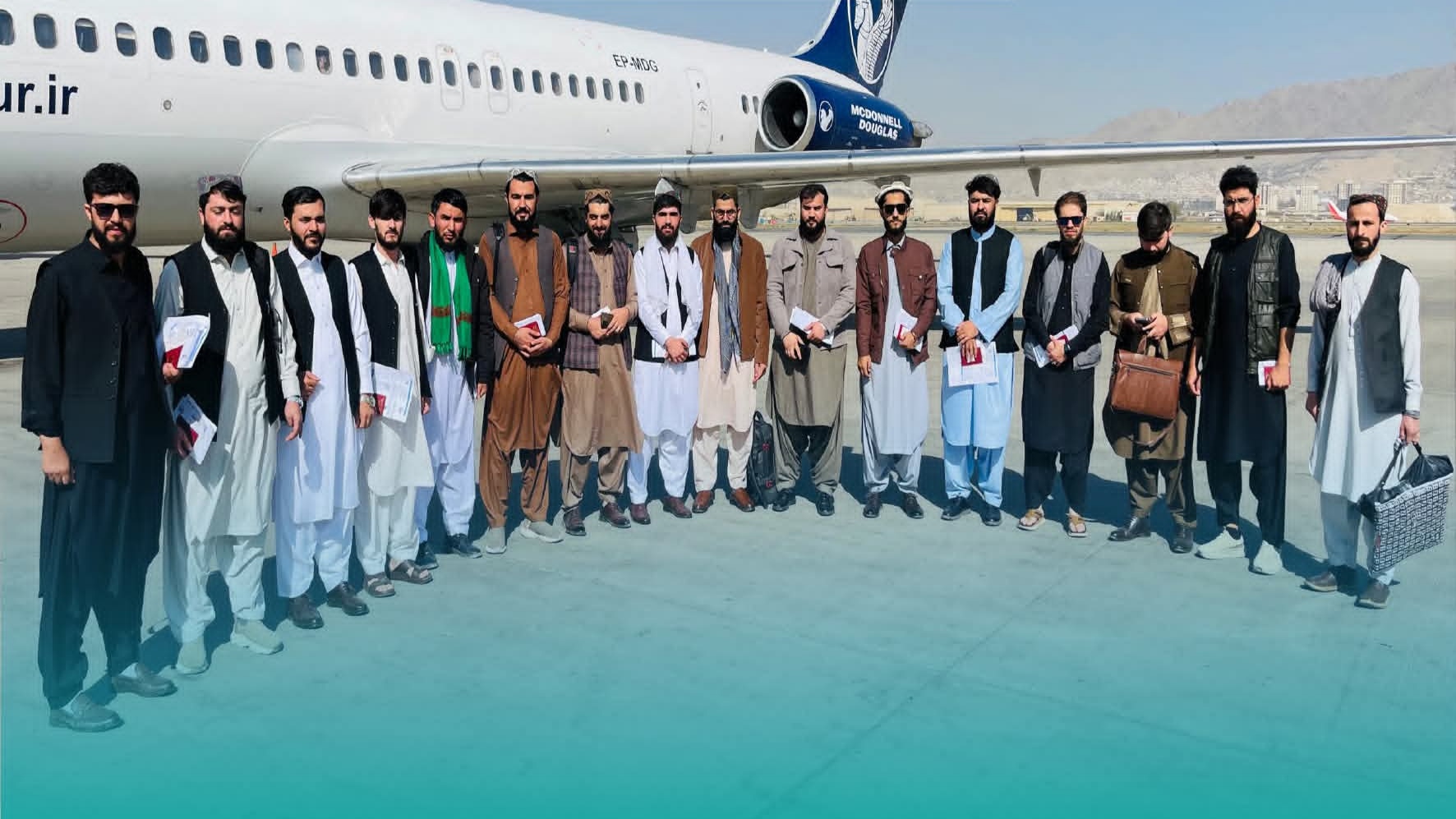 اعزام تیم‌های کاری به ایران برای تثبیت هویت مهاجران افغان