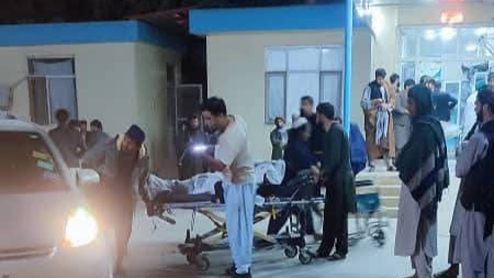 هشت کشته و حدود ۲۰۰ زخمی در پی زلزلهٔ شب گذشته در سمنگان