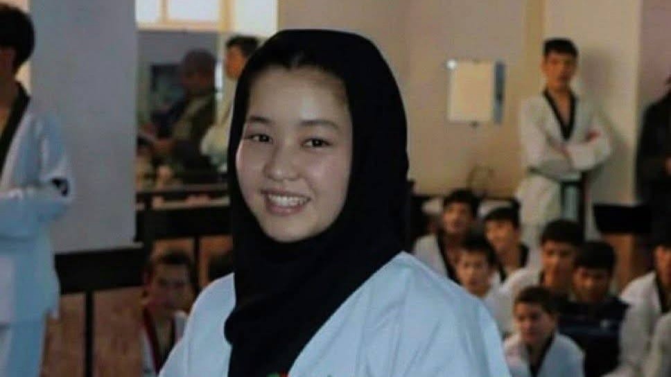 آزادی مربی تکواندو، پس از ۱۳ روز توقیف در هرات