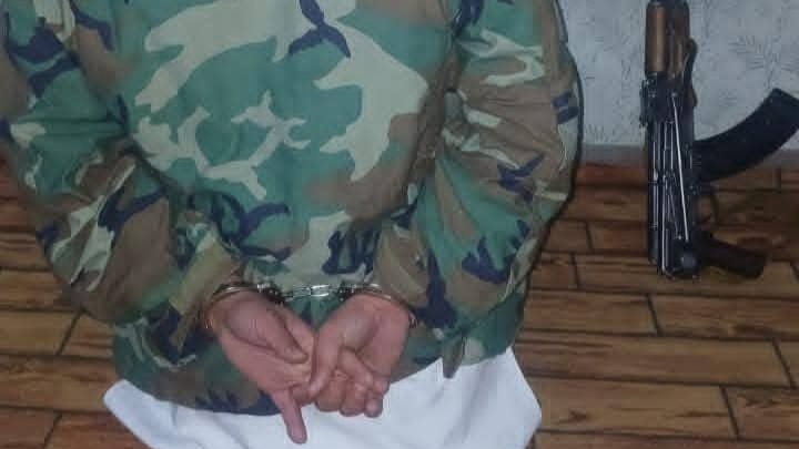 بازداشت یک فرد به اتهام تهدید به مرگ در میمنه