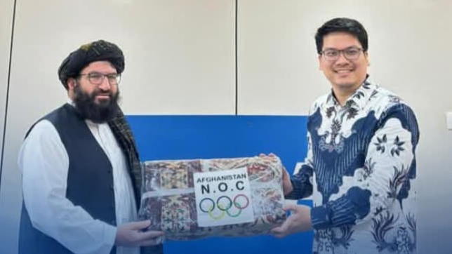 تفاهم‌نامه همکاری فوتسال افغانستان و اندونیزیا به امضا می‌رسد