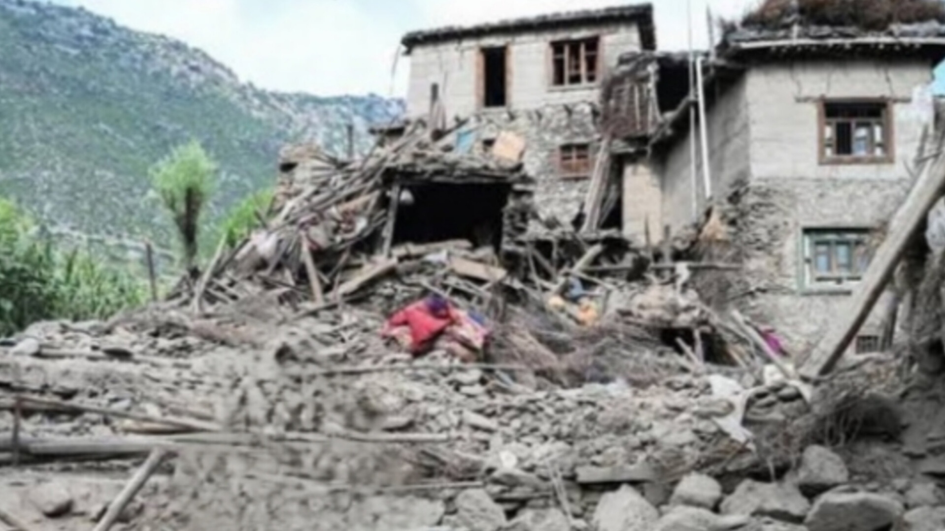 همکاری فائو، یونیسف و فرانسه برای حمایت غذایی خانواده‌های زلزله‌زده شرق افغانستان