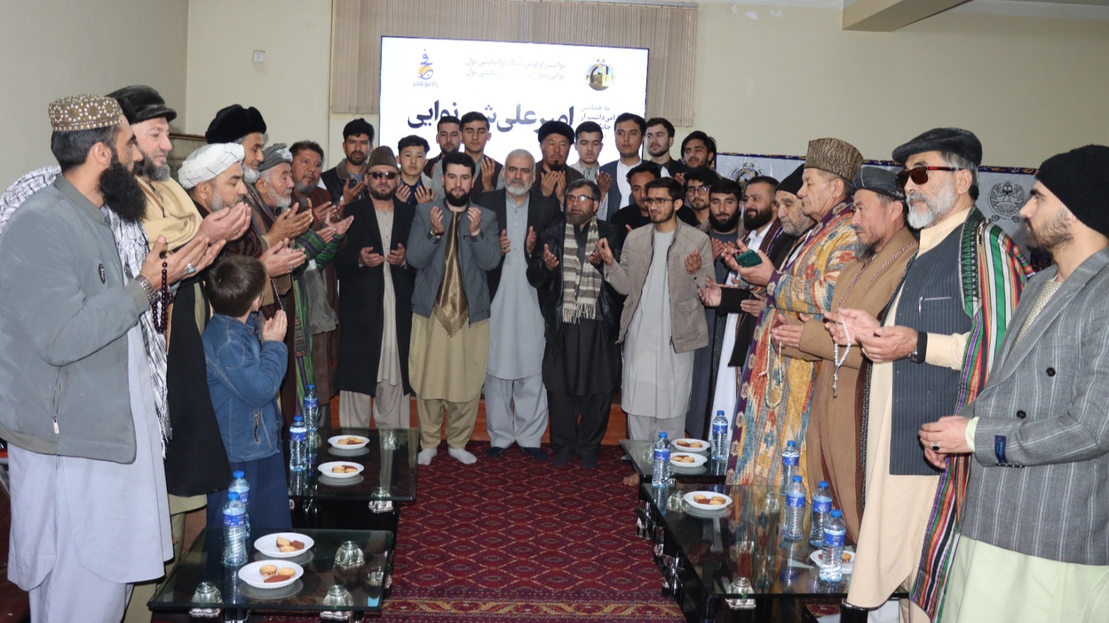 تجلیل از سالروز تولد امیرعلی‌شیر نوایی در بلخ برگزار شد