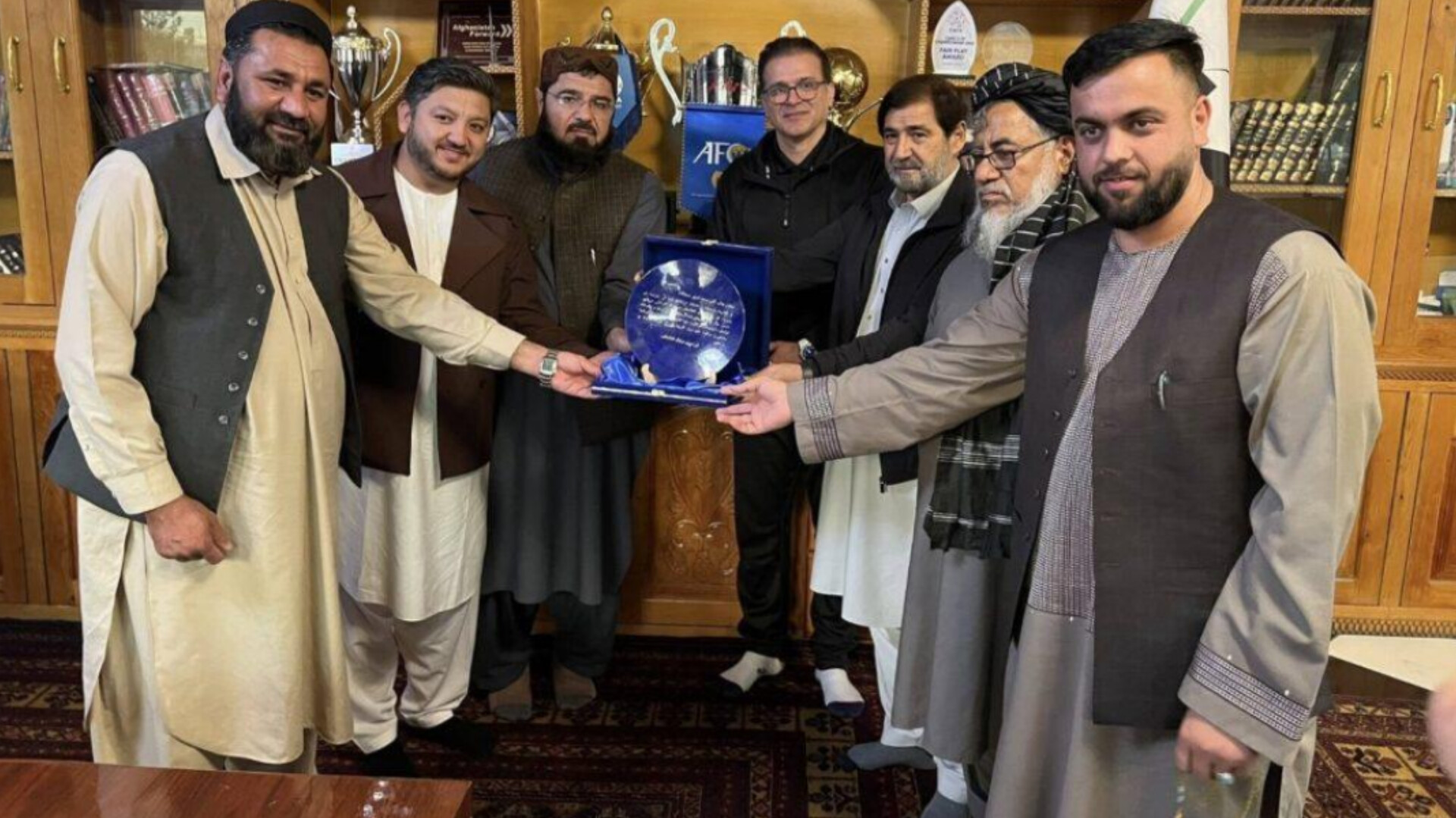 مجید مرتضایی از تیم ملی فوتسال افغانستان جدا شد