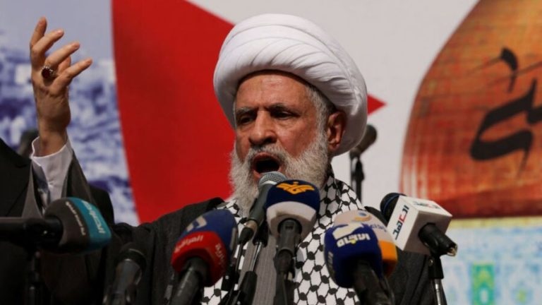 حزب‌الله توافق لبنان و اسرائیل را «تحقیرآمیز» خواند و رد کرد