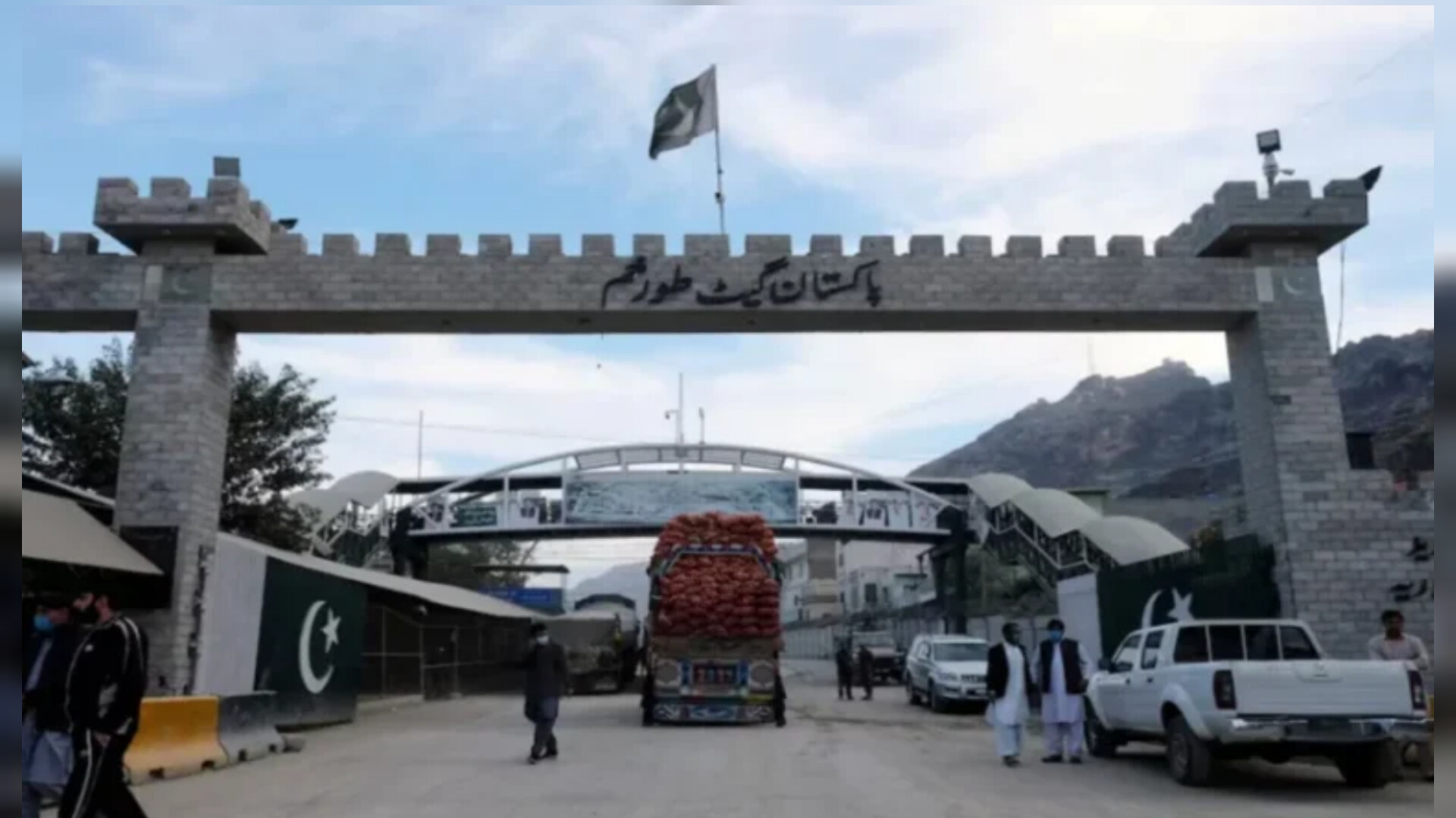 کاهش بی‌سابقه ترانزیت افغانستان و پاکستان
