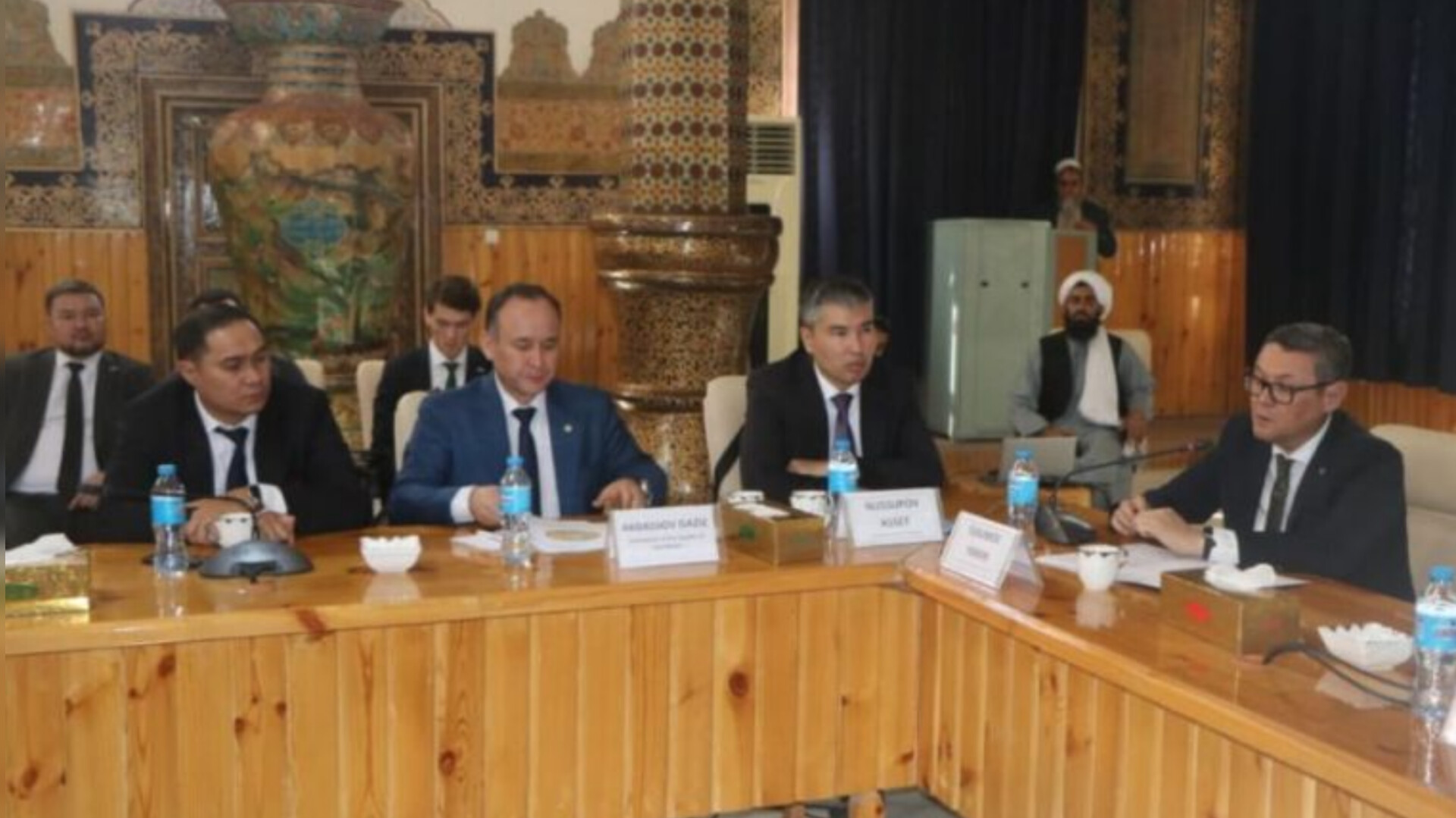 مبادلات تجارتی افغانستان و قزاقستان از مرز ۵۸۱ میلیون دالر گذشت