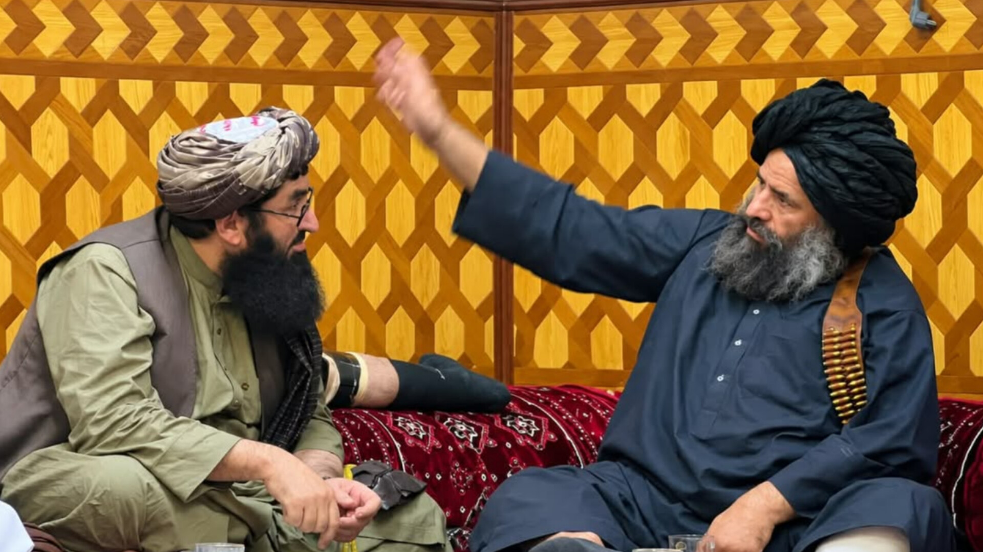سفر وزیر ترانسپورت و هوانوردی ملکی به فاریاب